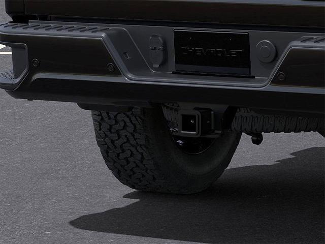 new 2025 Chevrolet Silverado 2500 car, priced at $60,494