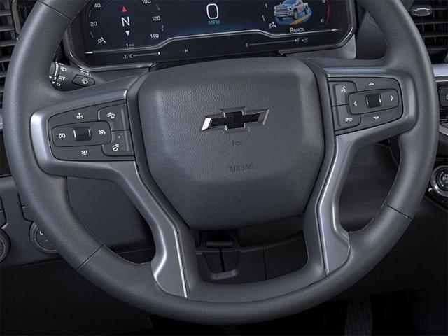 new 2025 Chevrolet Silverado 2500 car, priced at $60,494
