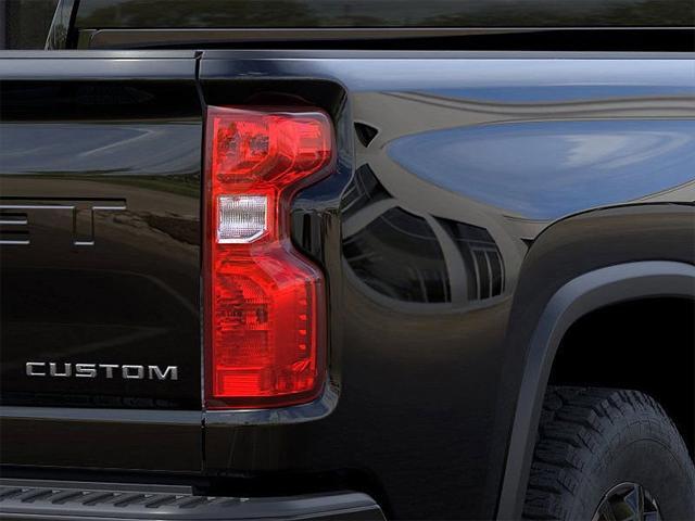 new 2025 Chevrolet Silverado 2500 car, priced at $52,723