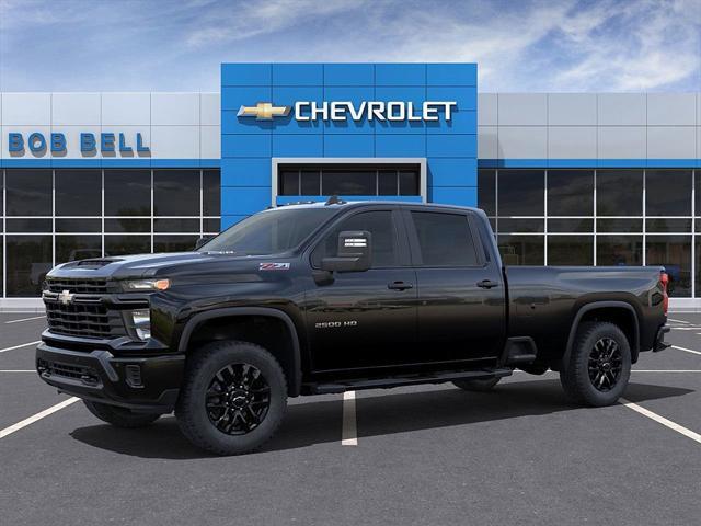 new 2025 Chevrolet Silverado 2500 car, priced at $52,723