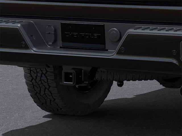 new 2025 Chevrolet Silverado 2500 car, priced at $52,723