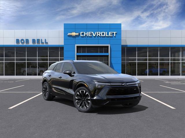 new 2024 Chevrolet Blazer EV car, priced at $51,458