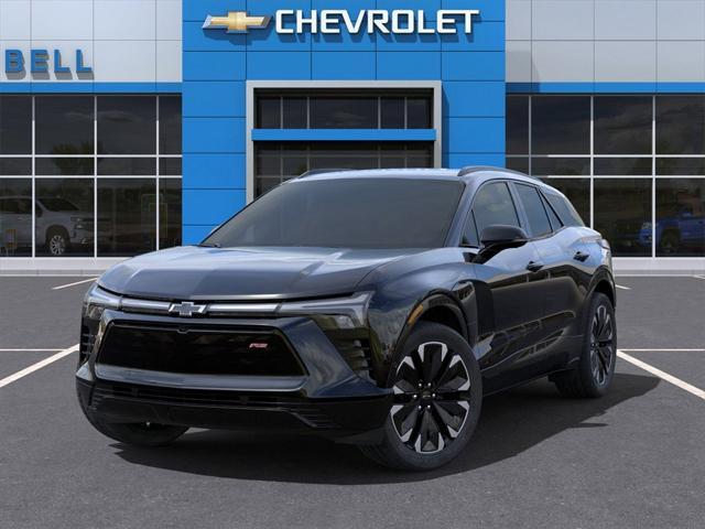new 2024 Chevrolet Blazer EV car, priced at $51,458