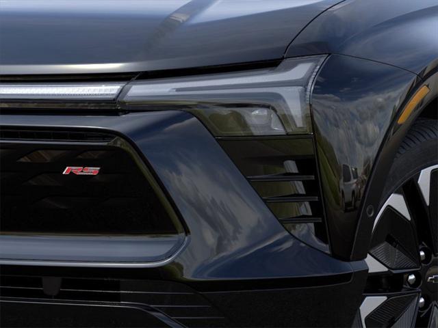 new 2024 Chevrolet Blazer EV car, priced at $51,458