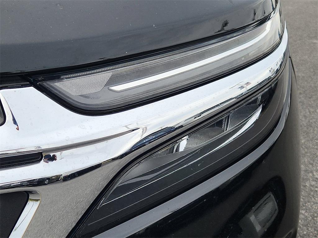 used 2023 Chevrolet Equinox car, priced at $22,488