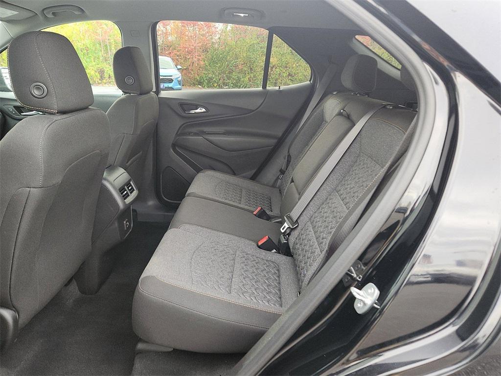 used 2023 Chevrolet Equinox car, priced at $22,488