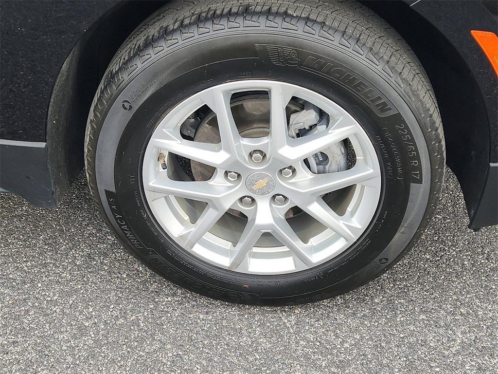 used 2023 Chevrolet Equinox car, priced at $22,488