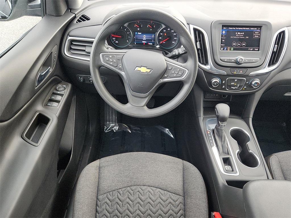 used 2023 Chevrolet Equinox car, priced at $22,488