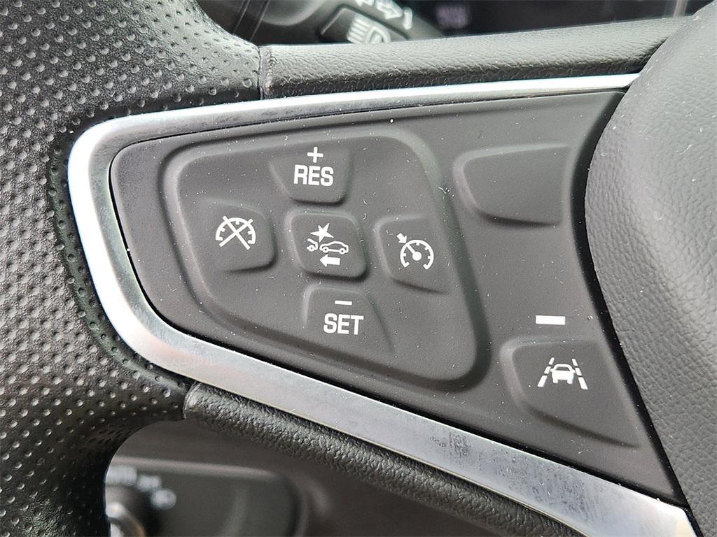 used 2023 Chevrolet Equinox car, priced at $22,488