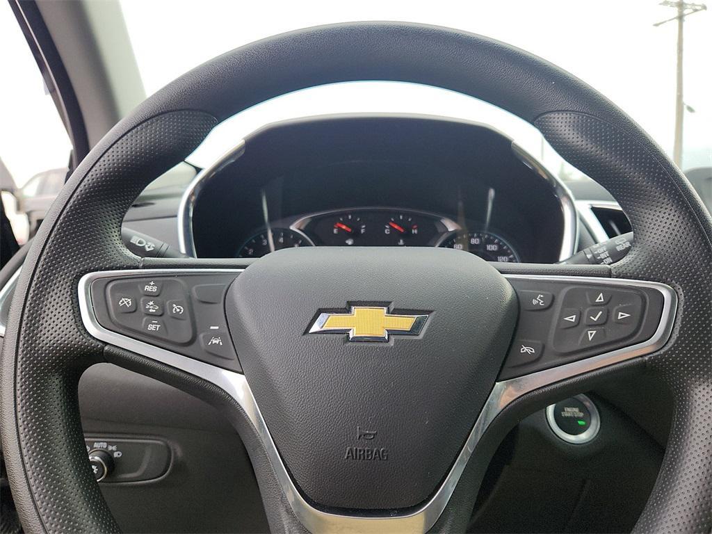 used 2023 Chevrolet Equinox car, priced at $22,488