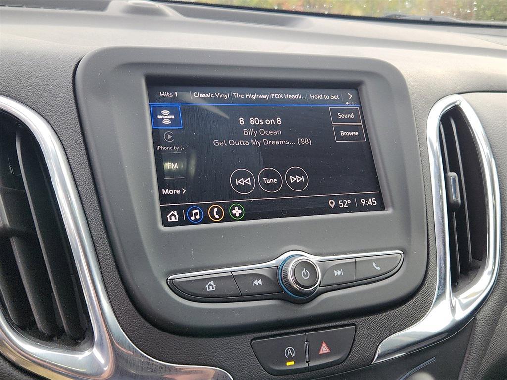 used 2023 Chevrolet Equinox car, priced at $22,488