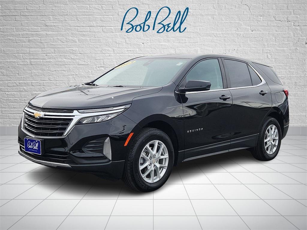 used 2023 Chevrolet Equinox car, priced at $22,488