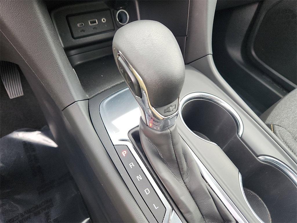 used 2023 Chevrolet Equinox car, priced at $22,488