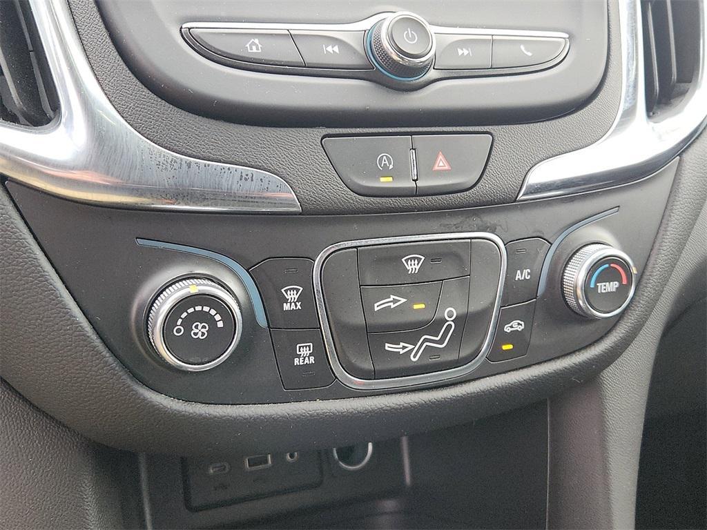 used 2023 Chevrolet Equinox car, priced at $22,488