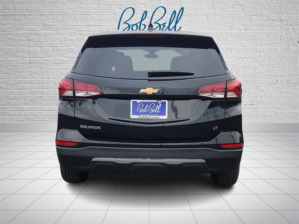 used 2023 Chevrolet Equinox car, priced at $22,488