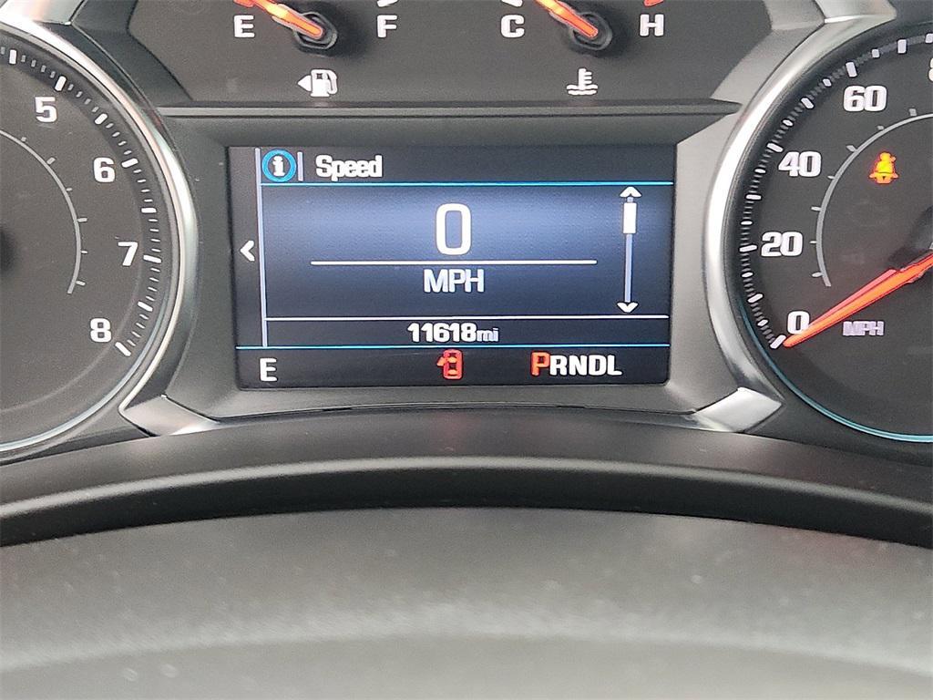 used 2023 Chevrolet Equinox car, priced at $22,488