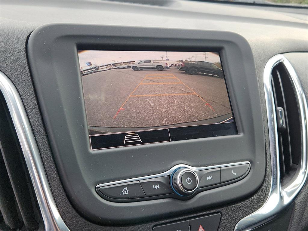 used 2023 Chevrolet Equinox car, priced at $22,488