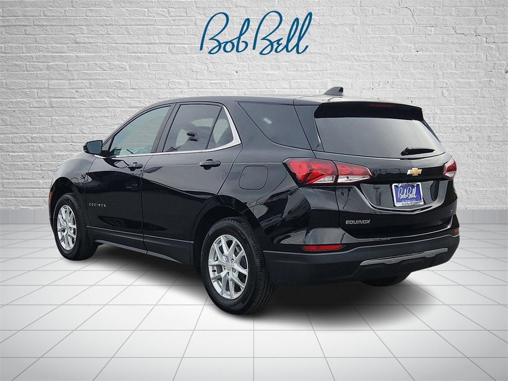 used 2023 Chevrolet Equinox car, priced at $22,488