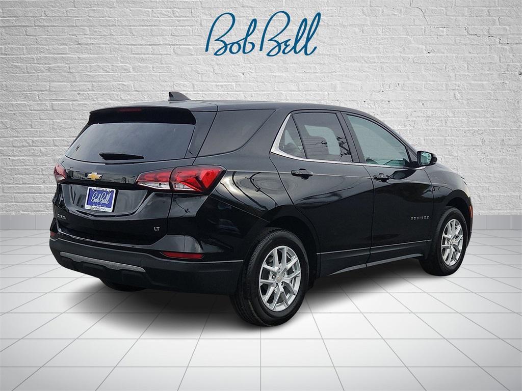 used 2023 Chevrolet Equinox car, priced at $22,488