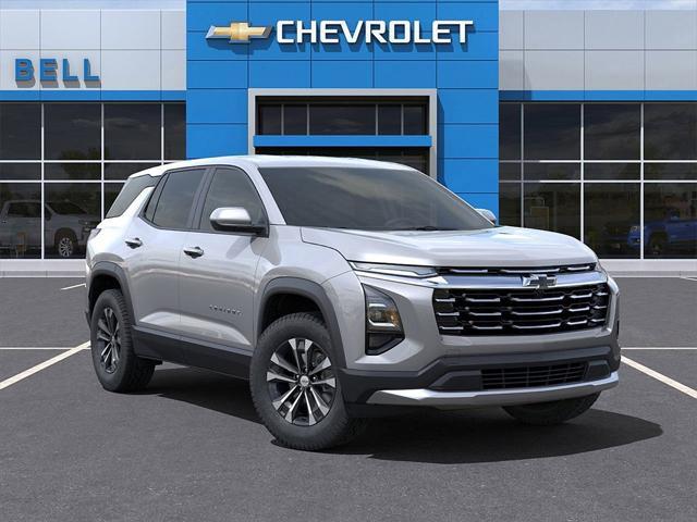 new 2025 Chevrolet Equinox car, priced at $29,745
