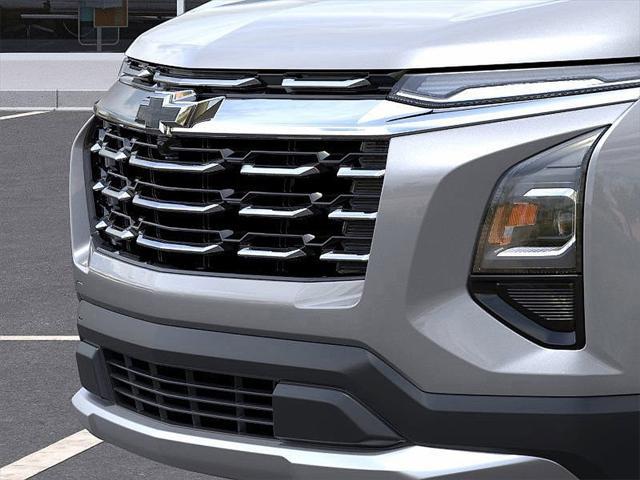 new 2025 Chevrolet Equinox car, priced at $29,745