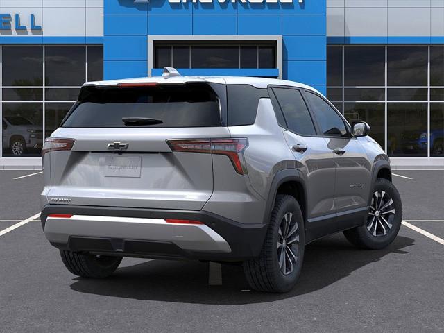new 2025 Chevrolet Equinox car, priced at $29,745