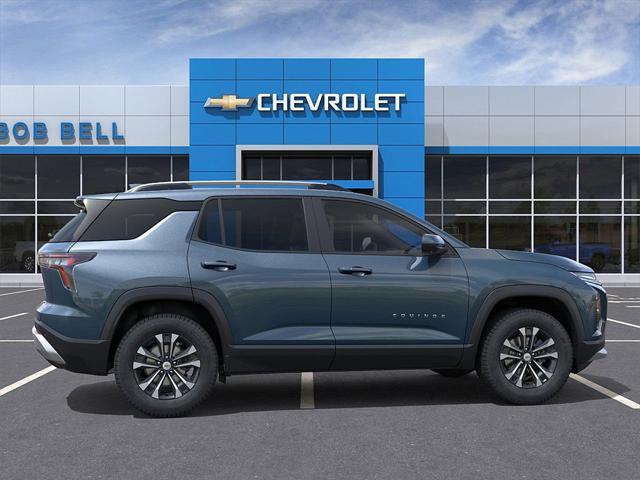new 2026 Chevrolet Equinox car, priced at $32,585