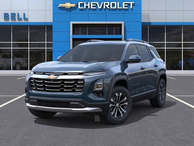new 2026 Chevrolet Equinox car, priced at $32,585