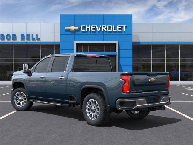 new 2025 Chevrolet Silverado 2500 car, priced at $83,655