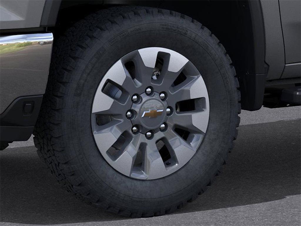 new 2026 Chevrolet Silverado 2500 car, priced at $76,985