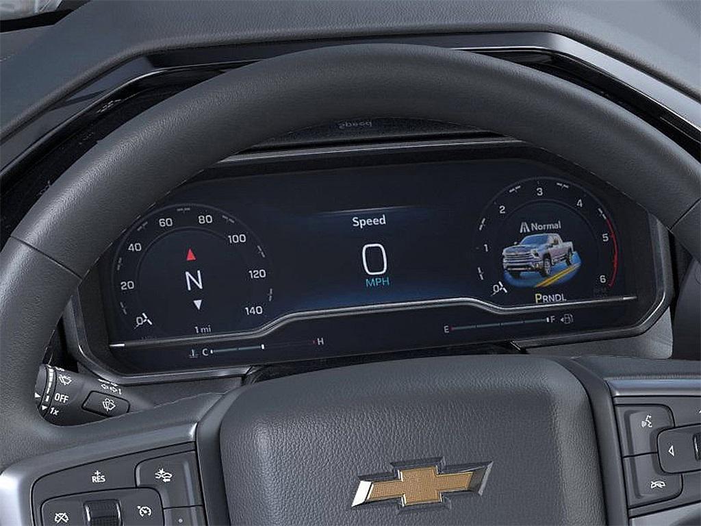 new 2026 Chevrolet Silverado 2500 car, priced at $76,985