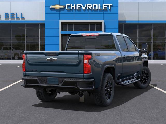 new 2025 Chevrolet Silverado 2500 car, priced at $69,434