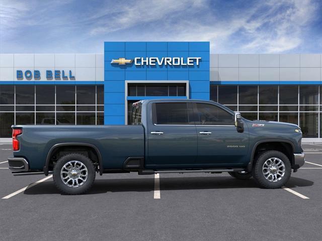 new 2025 Chevrolet Silverado 2500 car, priced at $68,035