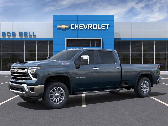 new 2025 Chevrolet Silverado 2500 car, priced at $68,035