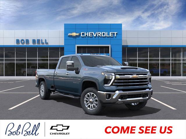 new 2025 Chevrolet Silverado 2500 car, priced at $68,035