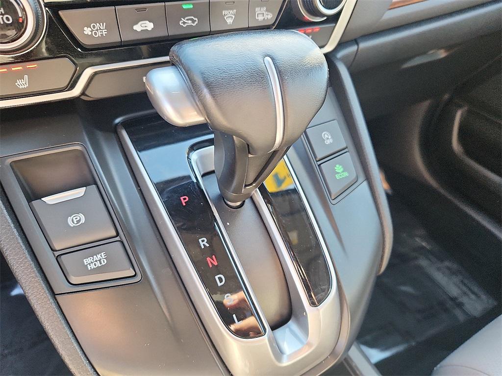 used 2021 Honda CR-V car, priced at $25,200