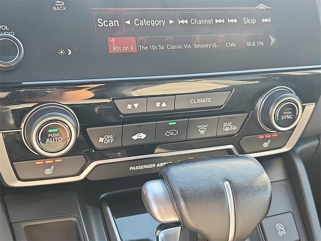 used 2021 Honda CR-V car, priced at $25,200