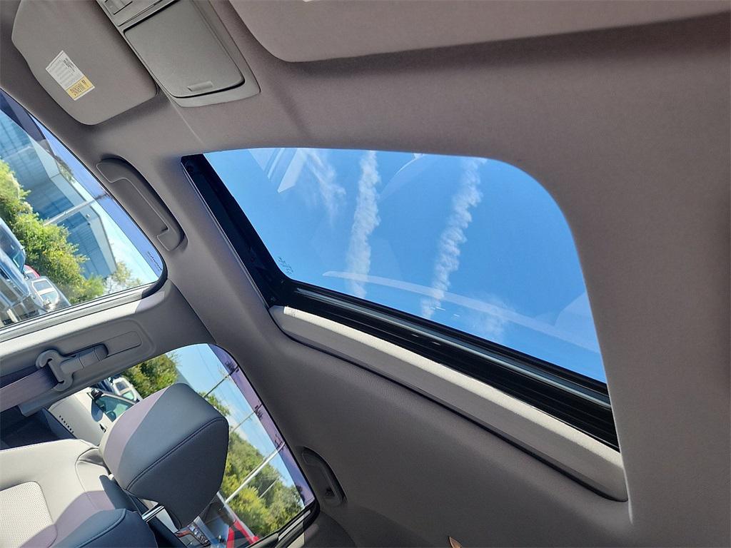 used 2021 Honda CR-V car, priced at $25,200