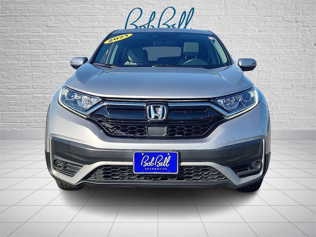 used 2021 Honda CR-V car, priced at $25,200