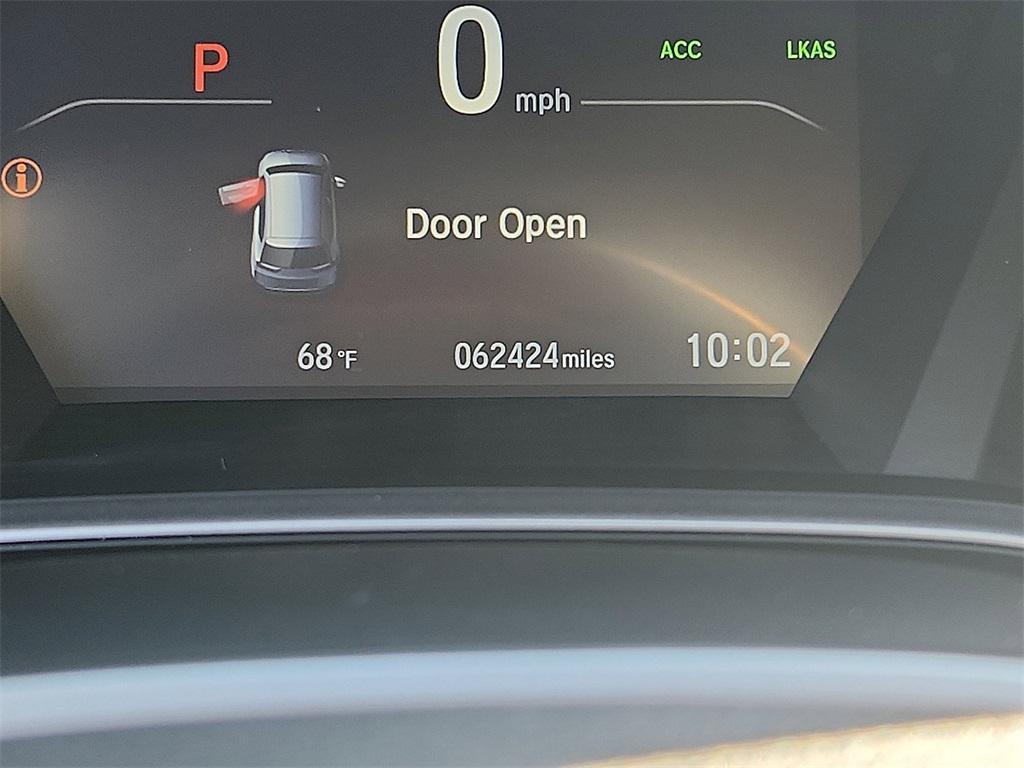 used 2021 Honda CR-V car, priced at $25,200