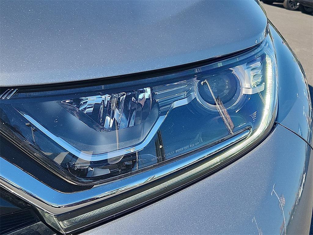 used 2021 Honda CR-V car, priced at $25,200