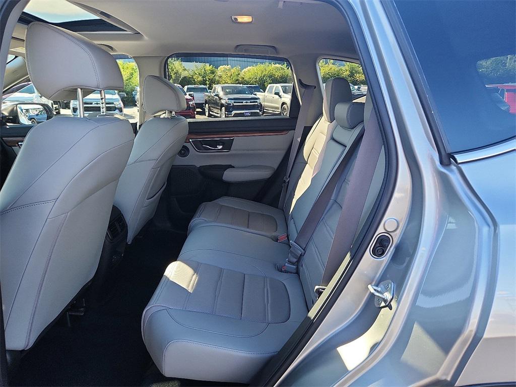 used 2021 Honda CR-V car, priced at $25,200