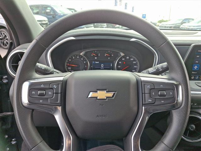 used 2022 Chevrolet Blazer car, priced at $23,999