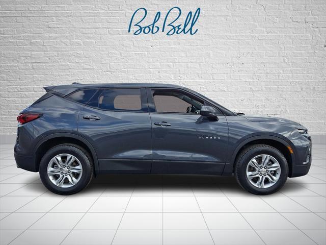 used 2022 Chevrolet Blazer car, priced at $23,999