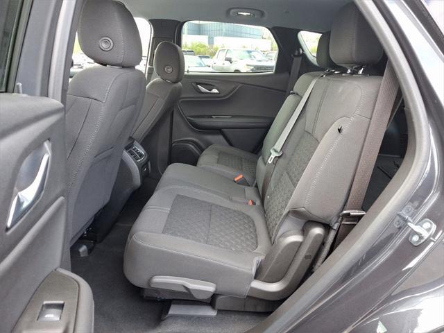 used 2022 Chevrolet Blazer car, priced at $23,999