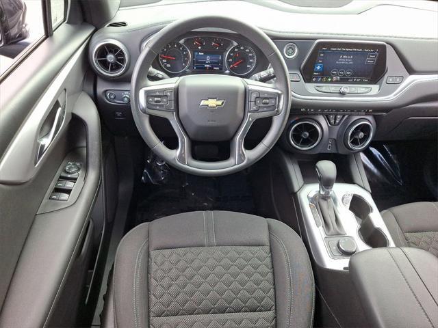 used 2022 Chevrolet Blazer car, priced at $23,999