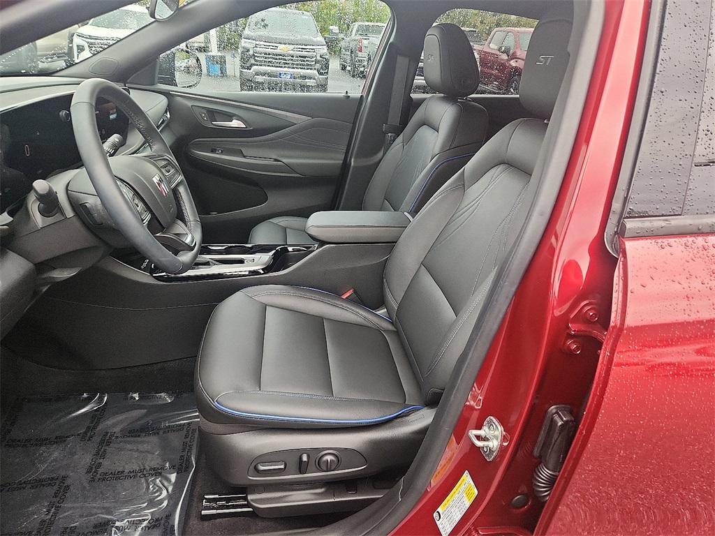 used 2024 Buick Envista car, priced at $26,331