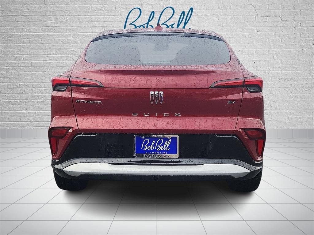 used 2024 Buick Envista car, priced at $26,331