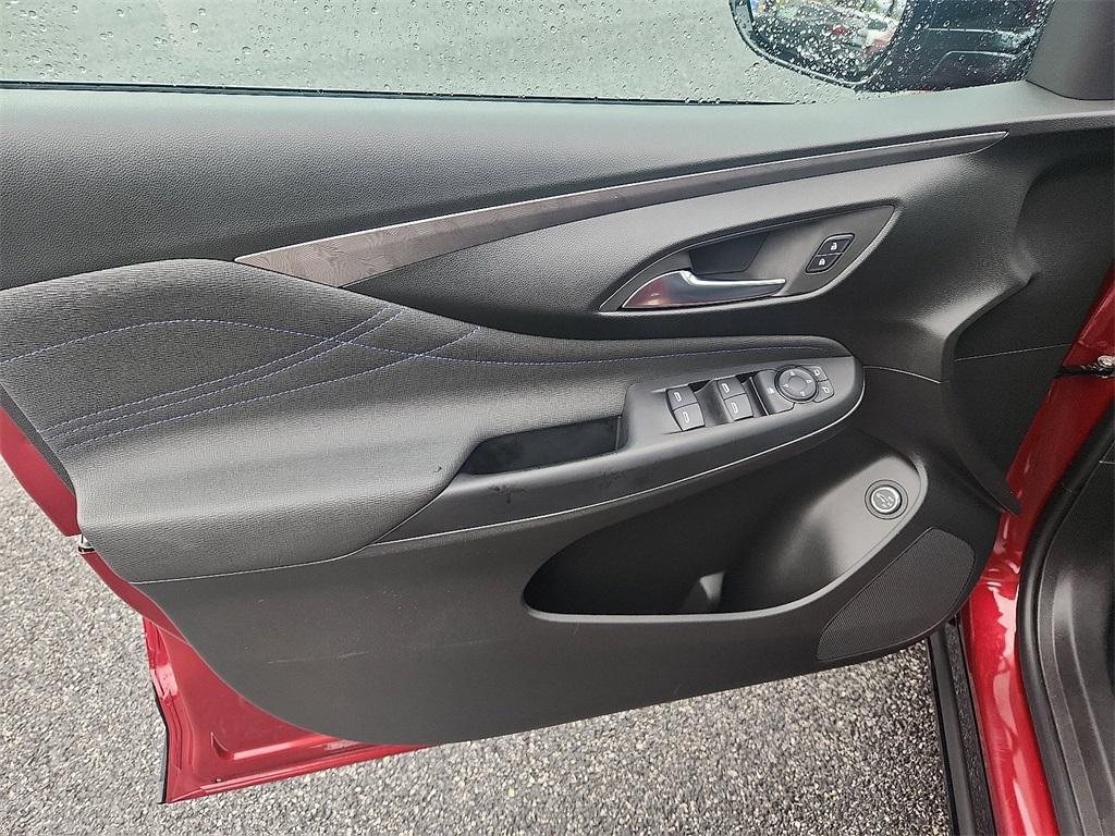 used 2024 Buick Envista car, priced at $26,331