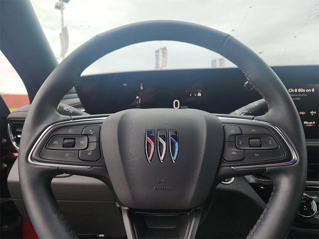 used 2024 Buick Envista car, priced at $26,331